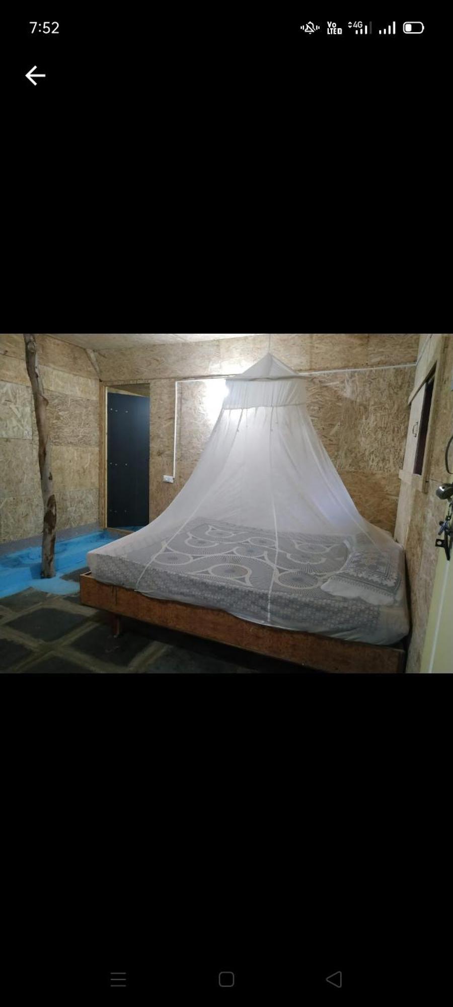 Goldengarden Cottages Hampi Exterior foto